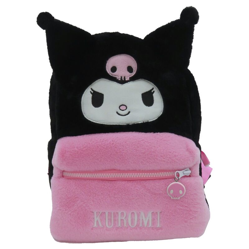 MOCHILA PELUCHE FUNCIONAL SANRIO HELLOO KITTY