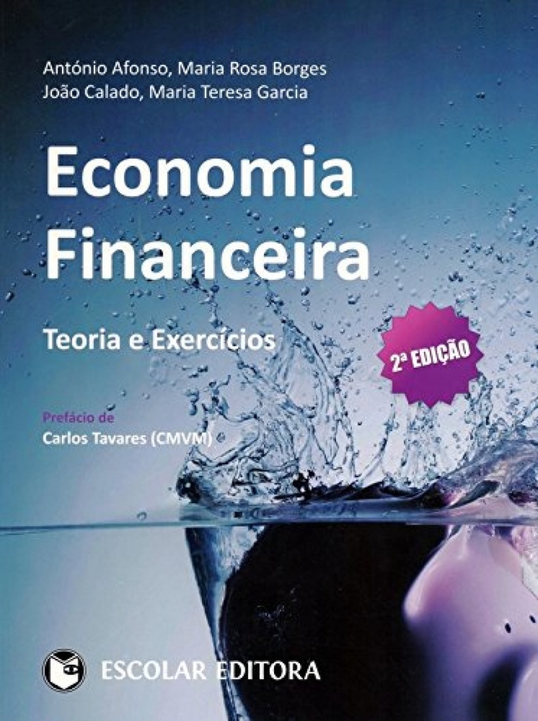 Economia Financeira - Teoria e Exercícios
