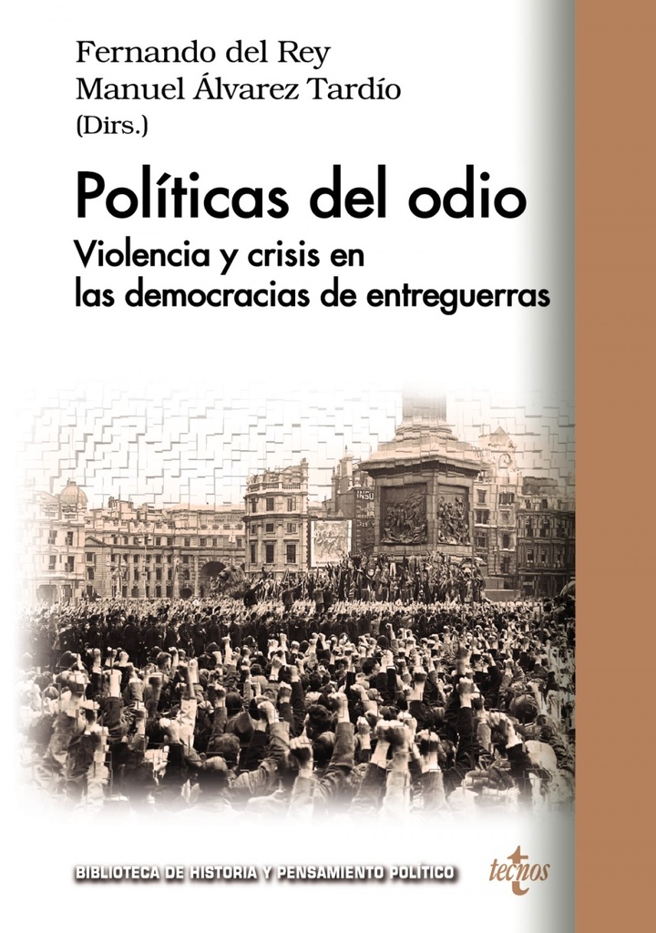POLíTICAS DEL ODIO