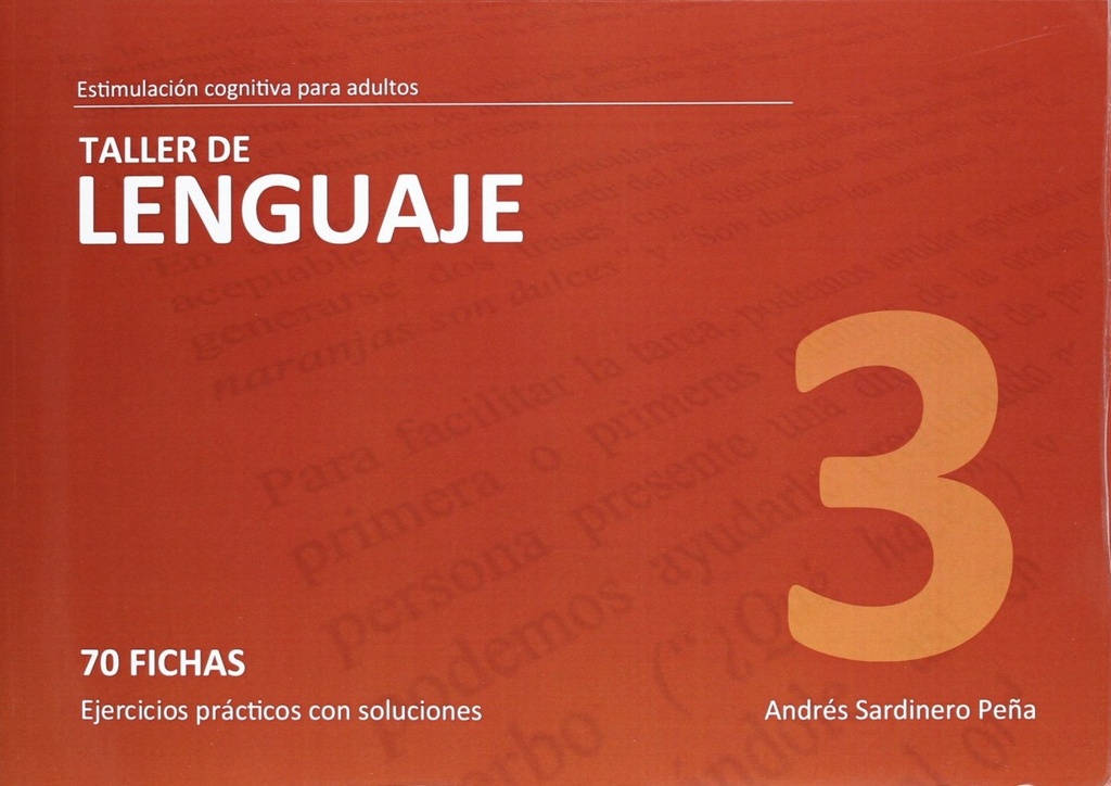 Taller de lenguaje 3