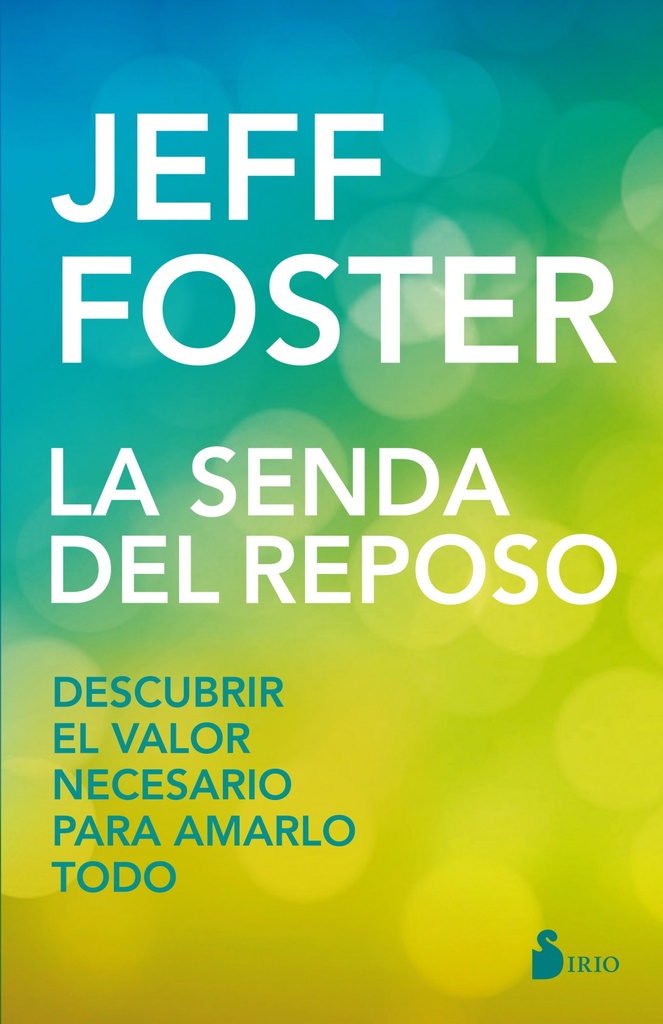la senda del reposo