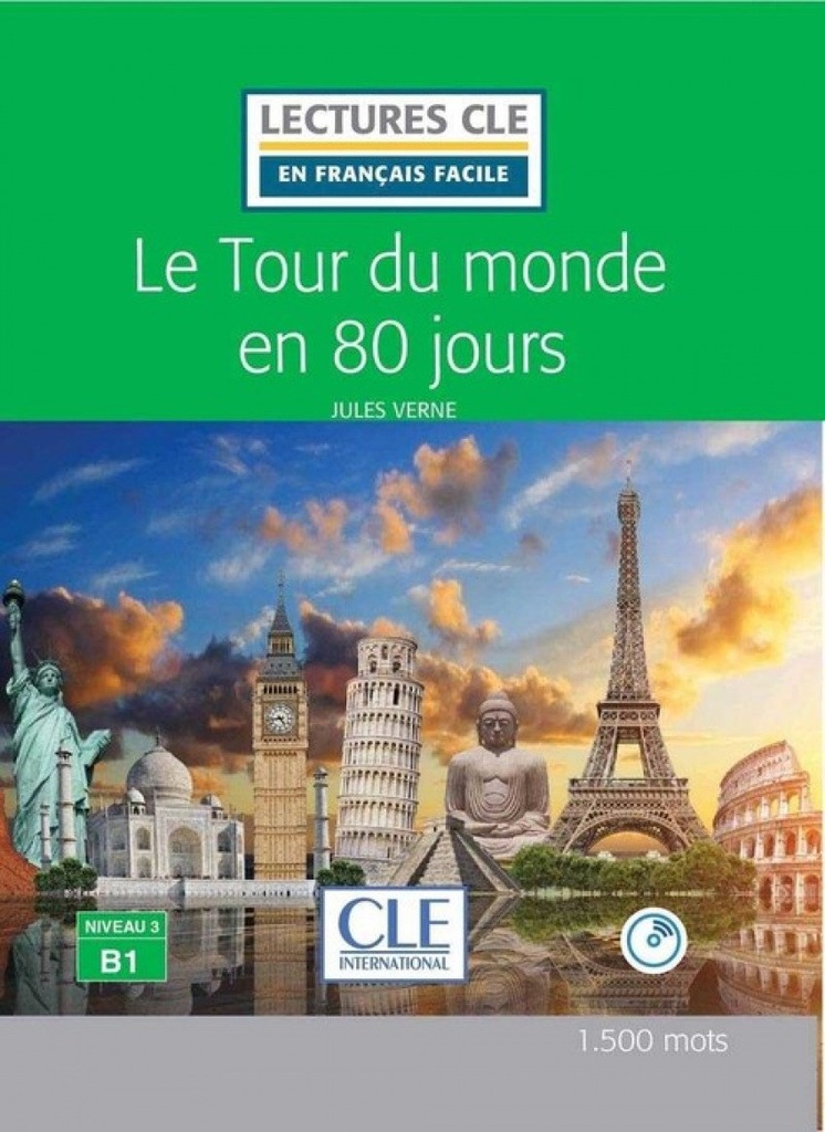 Le tour du monde en 80 jours