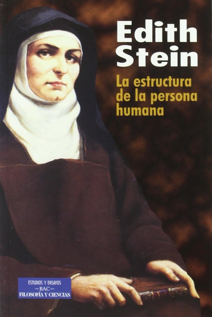 La estructura de la persona humana