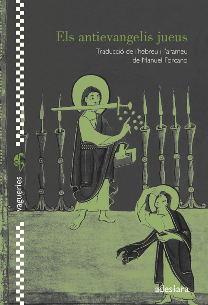 Els antievangelis jueus nº18