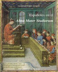 Españoles en el Alma Mater Studiorum