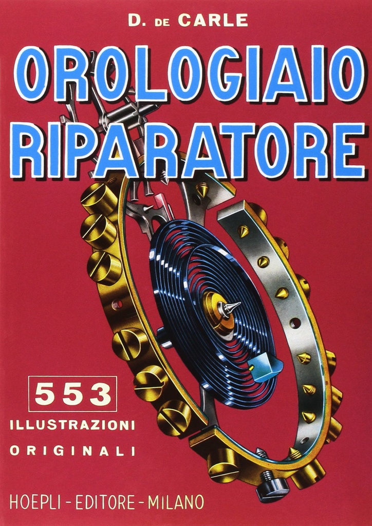 L'orologiaio riparatore