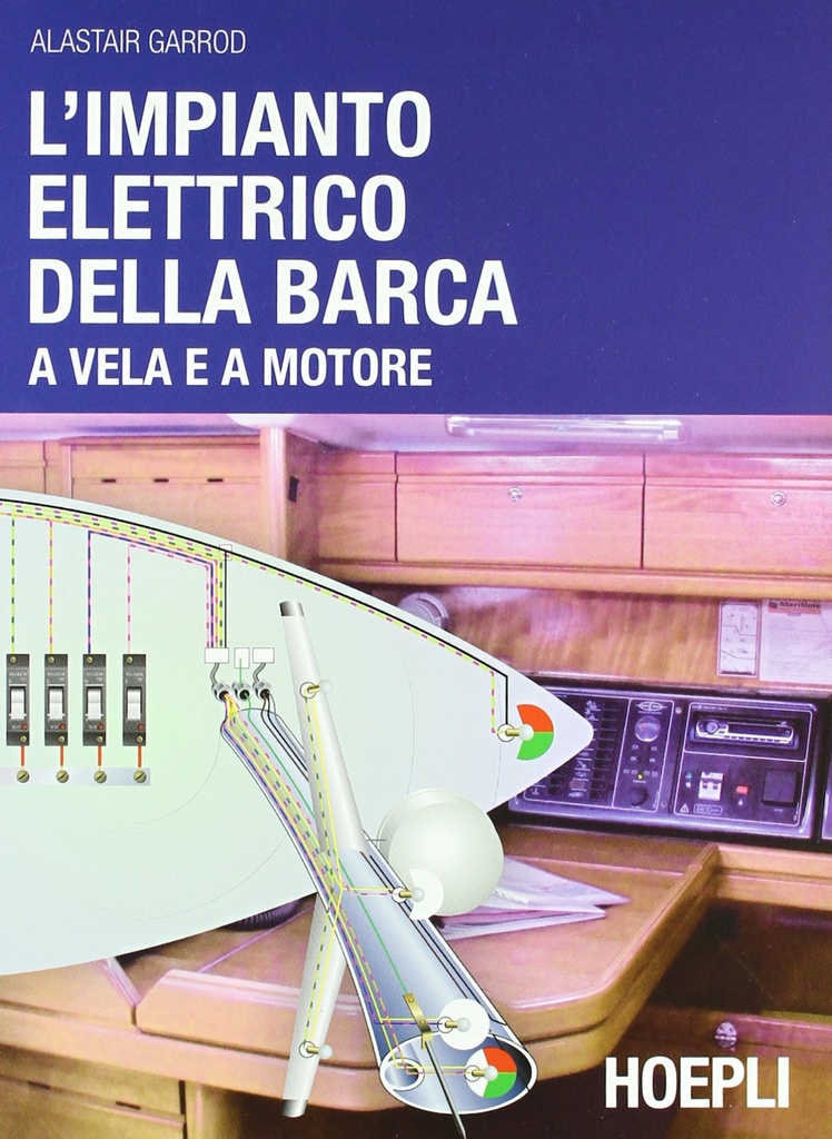 L'impianto elettrico della barca