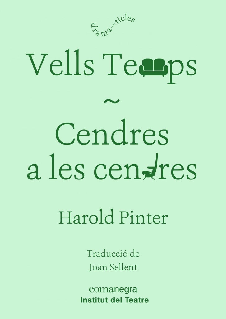 VELLS TEMPS/CENDRES A LES CENDRES