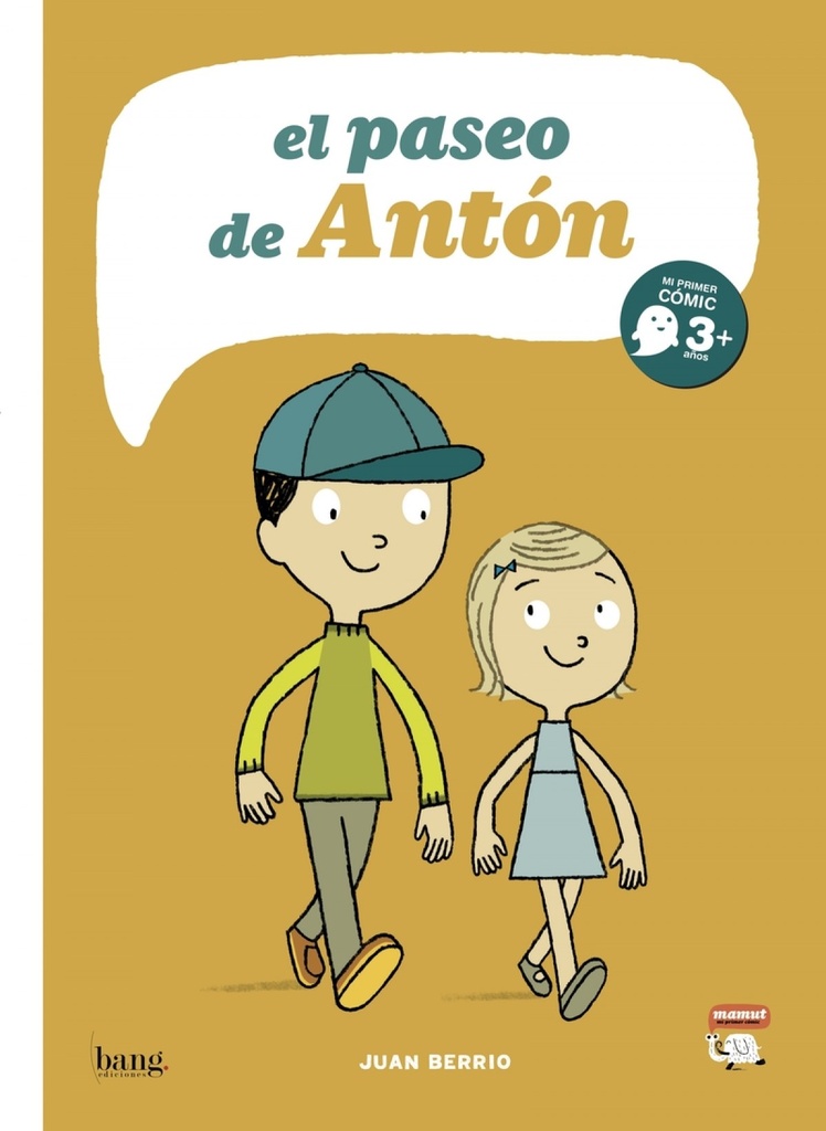 El paseo de Antón