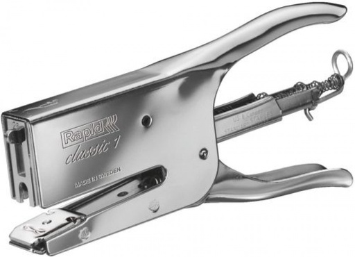 [10510601] GRAPADORA TENAZA RAPID K1 CLASSIC 24/6
