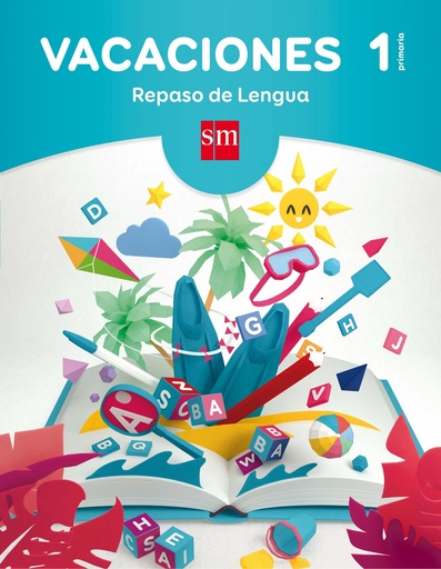 Vacaciones 1º Primaria. Repaso lengua