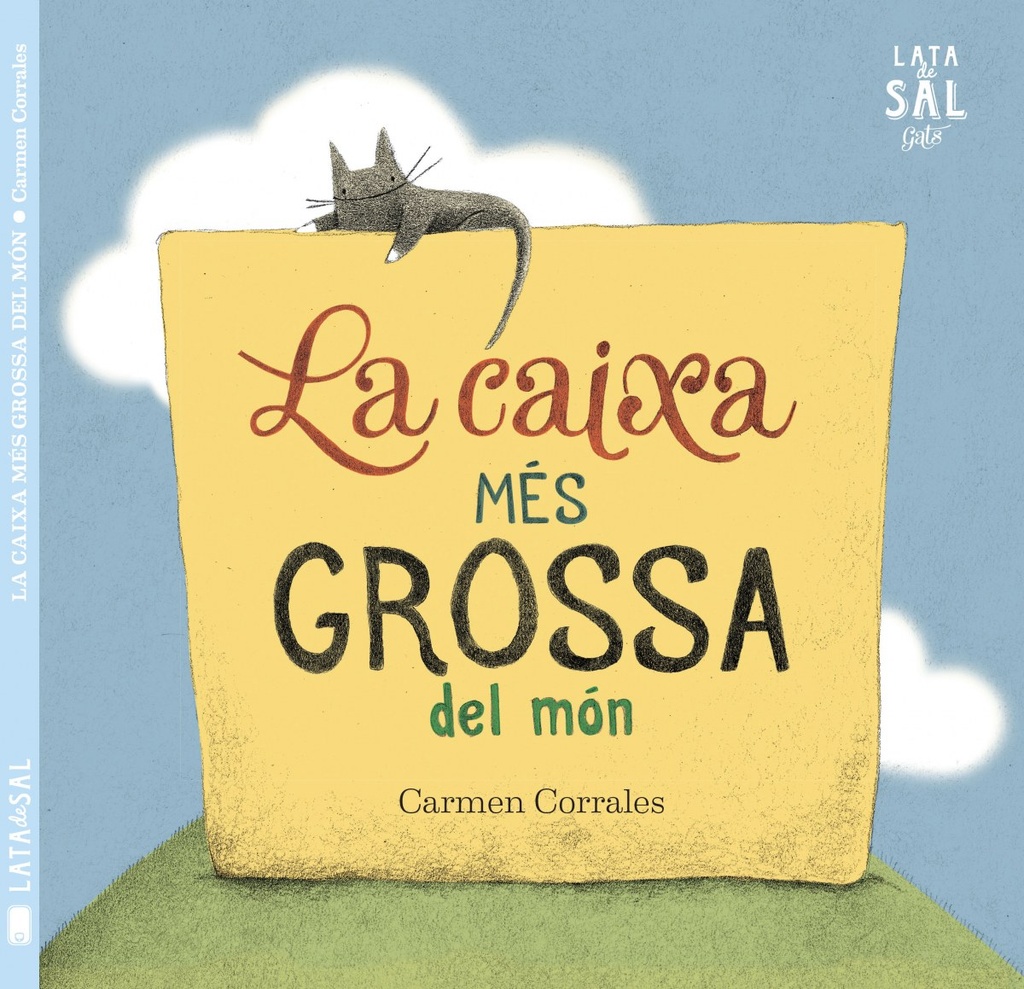 La caixa més grossa del món