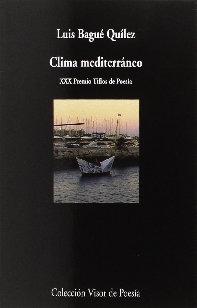Clima mediterráneo