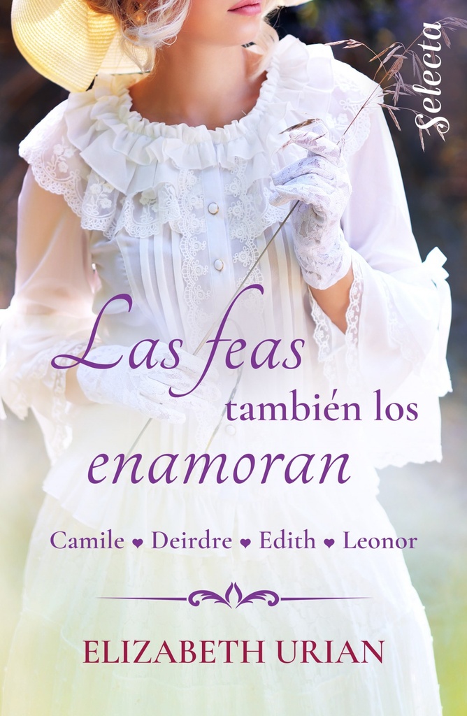 LAS FEAS TAMBIEN LAS ENAMORAN