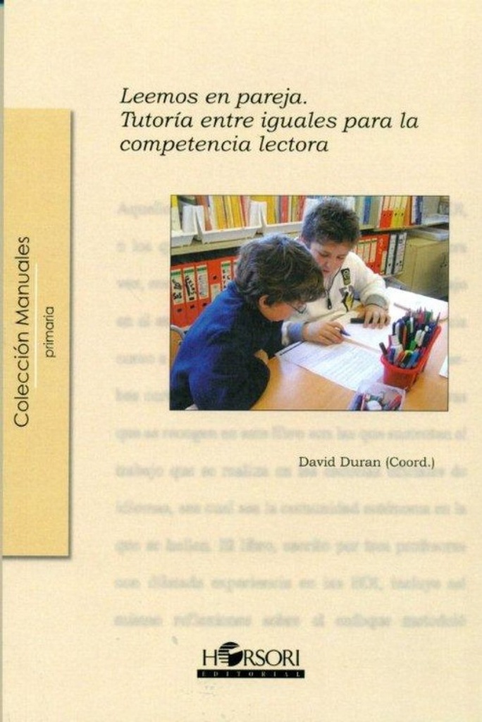 LEEMOS EN PAREJA