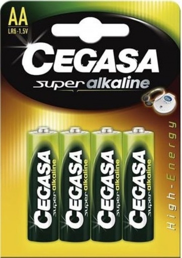 [000150] PILAS CEGASA ALCALINA LR06 B/4