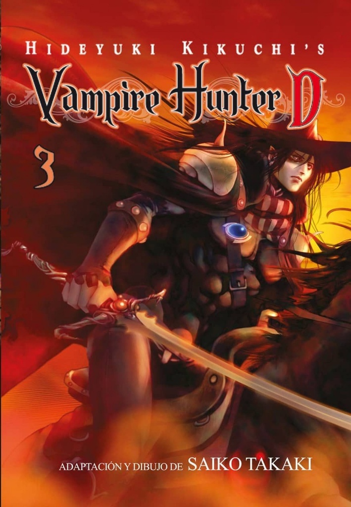Vampire Hunter