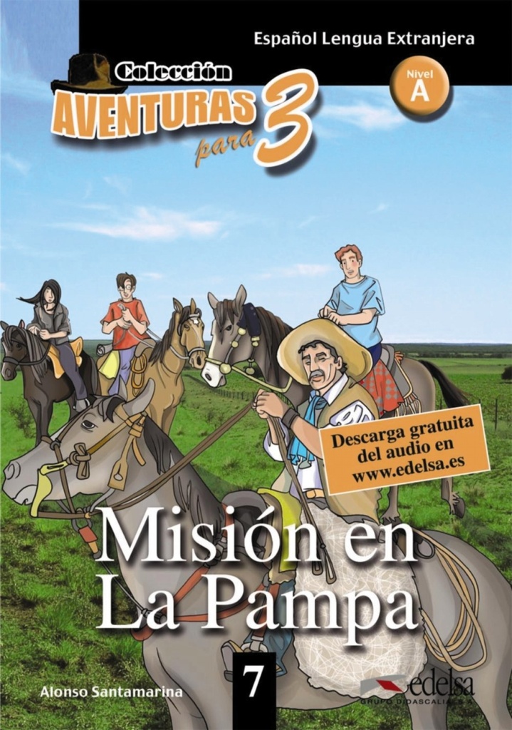 Mision en la Pampa