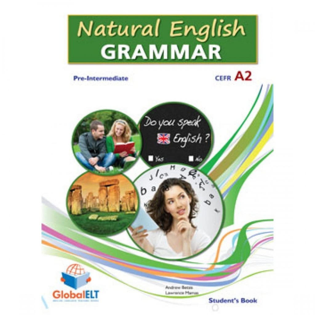 NATURAL ENGLISH GRAMMAR: PRE-INTERMEDIATE CEFR A2