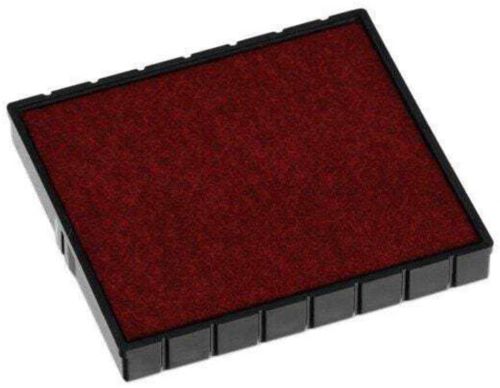 [107304/E/53 RG] ALMOHADILLA E53 PARA SELLO PRINTER 53 ROJO