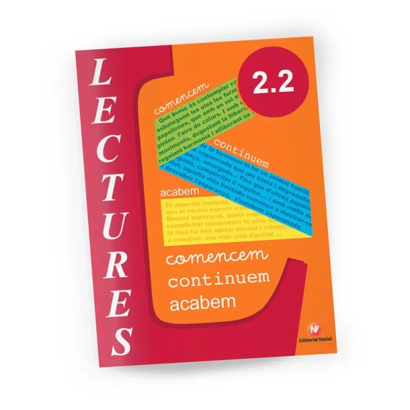 1.5 lectures: comencem continuem acabem