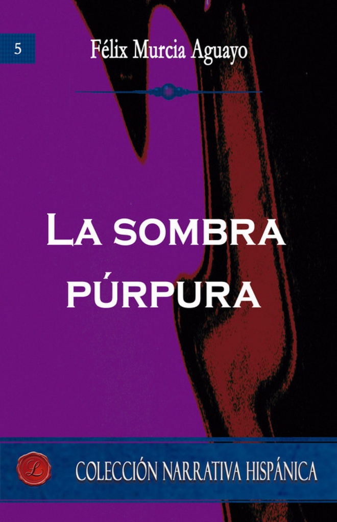 La sombra púrpura