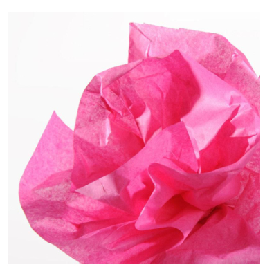 ROLLO PAPEL SEDA 50X500CM 20G FUCSIA CANSON