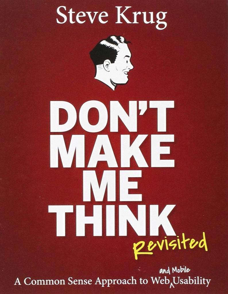 Don't make me think