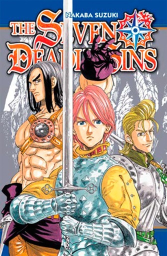 THE SEVEN DEADLY SINS