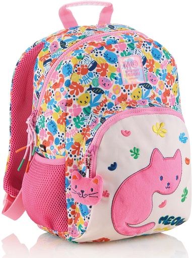 MOCHILA DOBLE LONDON RECICL MATISSE CAT 350x250x110mm