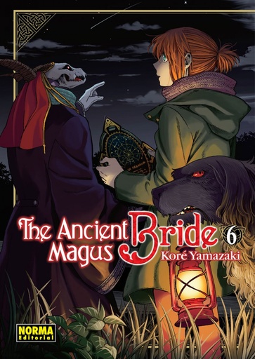 THE ANCIENT MAGUS BRIDE