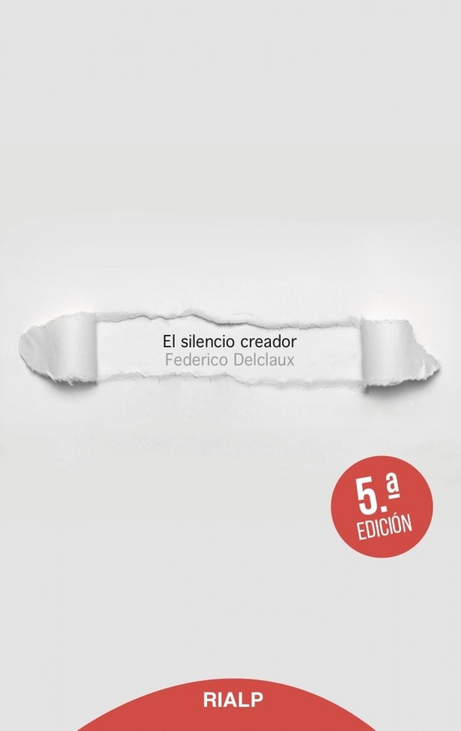 EL SILENCIO CREADOR