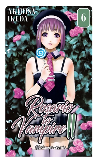 ROSARIO TO VAMPIRE II