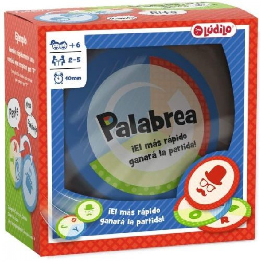 PALABREA LUDILO