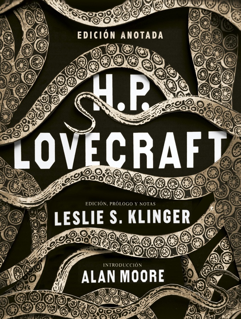 H.P.LOVECRAFT