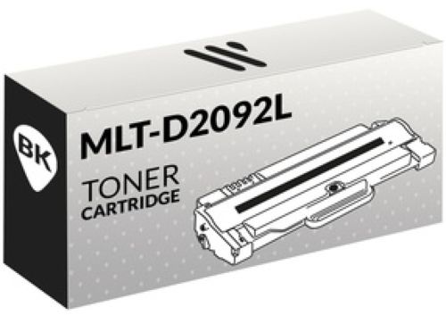 TONER LASER COMPATIBLE SAMSUNG MLTD2092L NEGRO