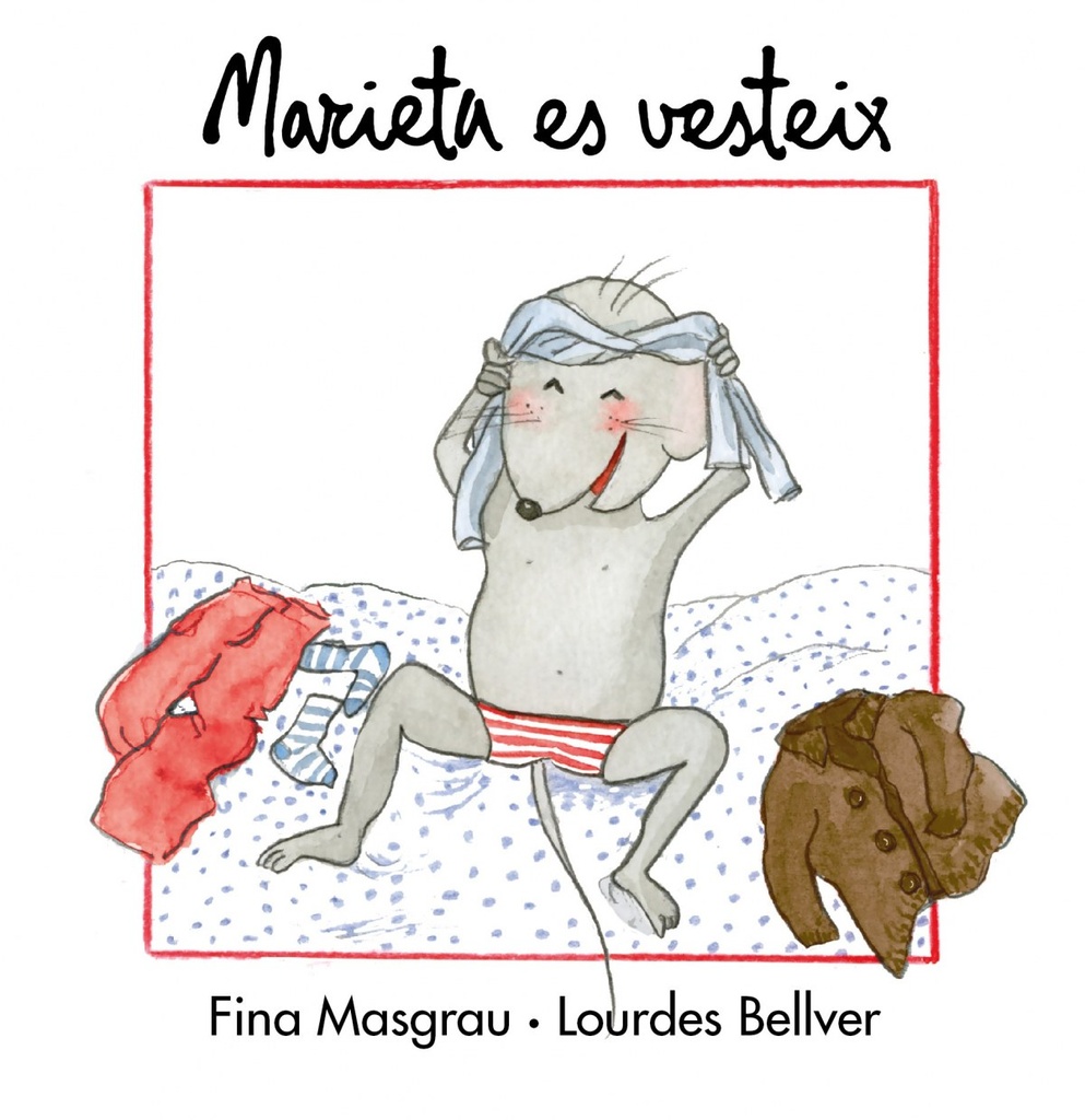 MARIETA ES VESTEIX