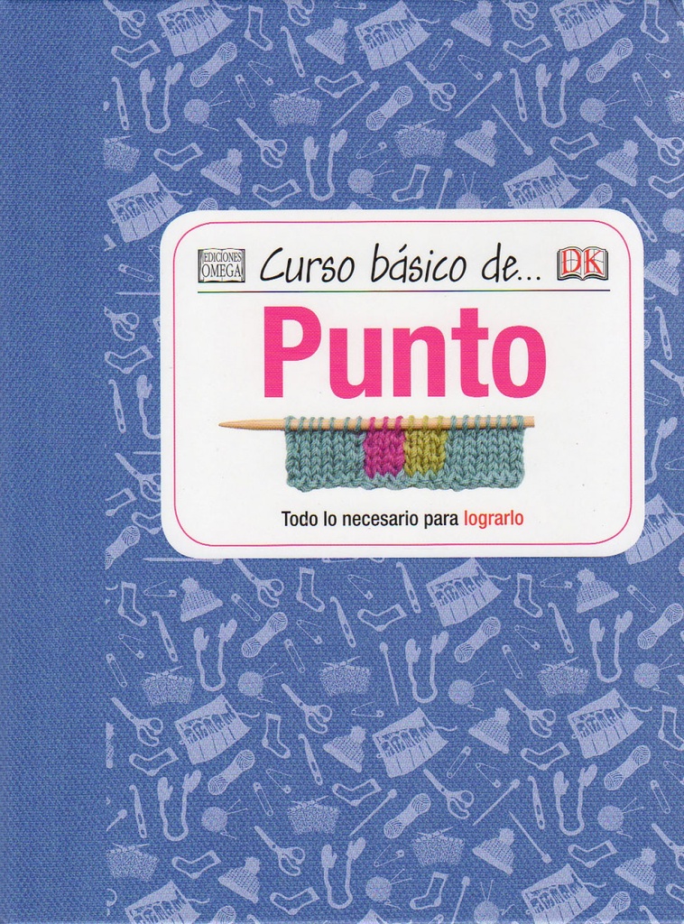 CURSO BÁSICO DE PUNTO