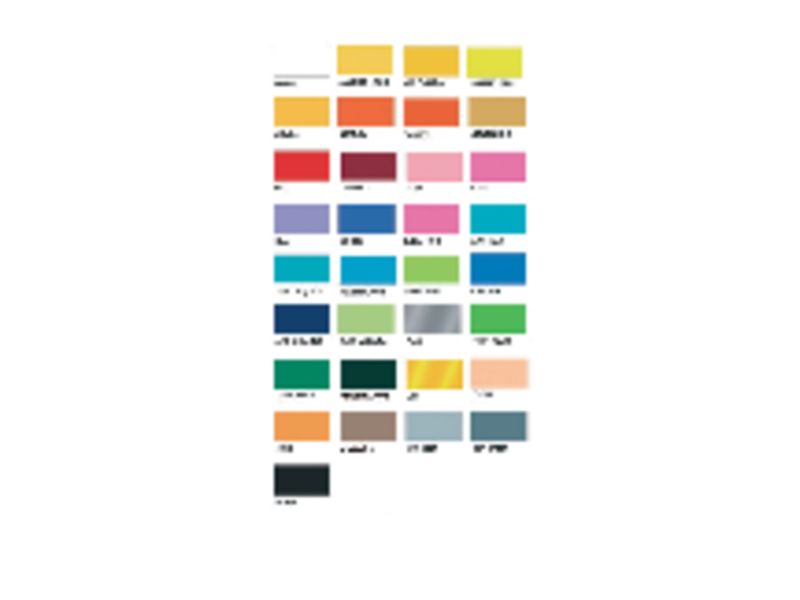 PAQ/50 CARTULINAS IRIS A3 250G. AMARILLO FLUORESCENTE