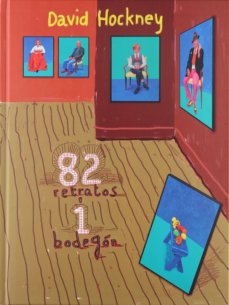 82 RETRATOS Y 1 BODEGÓN