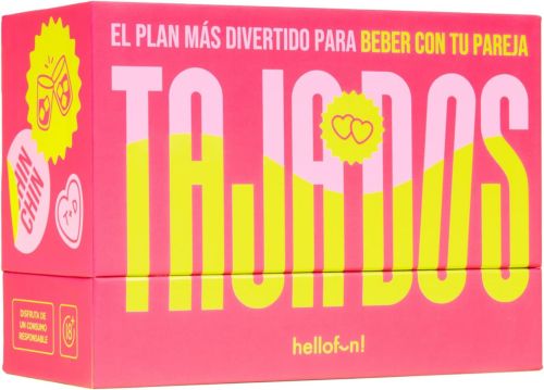 TAJADOS JUEGO DE MESA