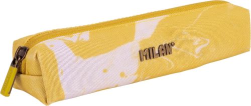 [081129LVY] PORTATODO MINI REDONDO SERIE LAVA AMARILLO 20,5X4,5X5CM