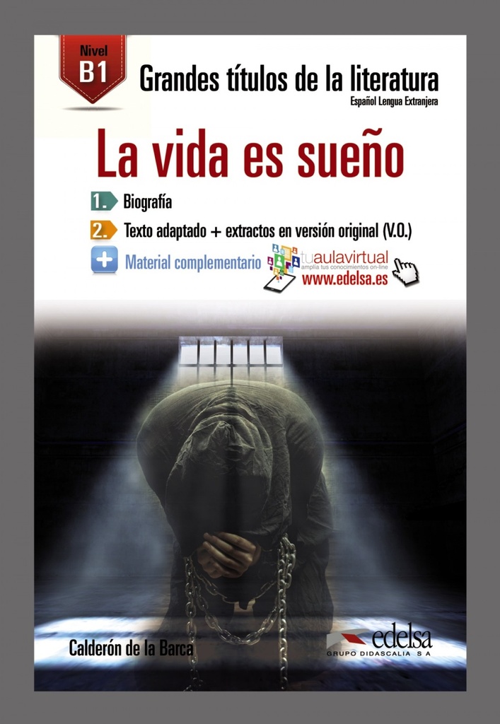LA VIDA ES SUEÑO B1