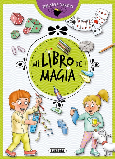 MI LIBRO DE MÁGIA