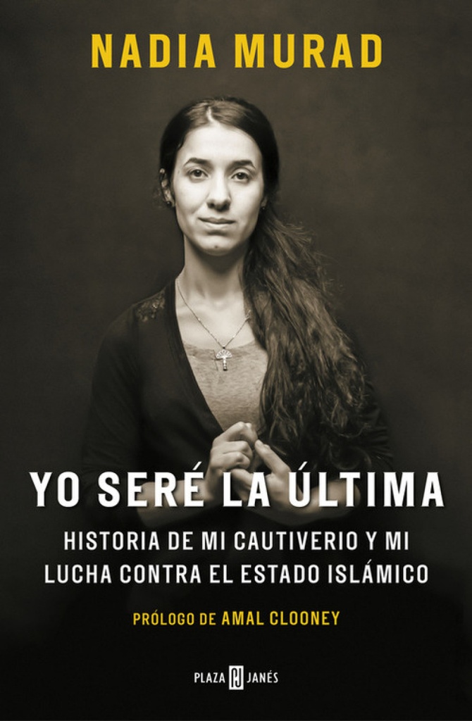 YO SERÉ LA úLTIMA