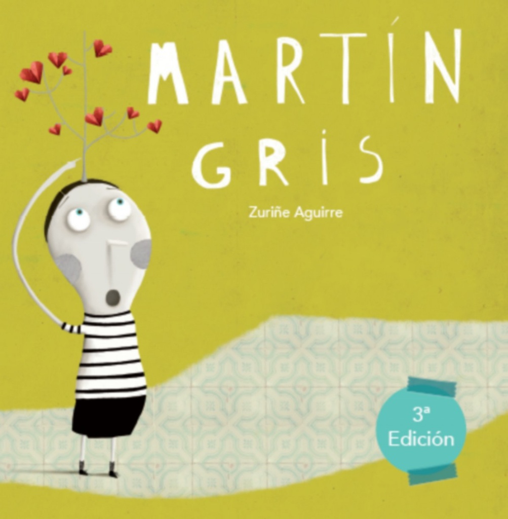 MARTIN GRIS