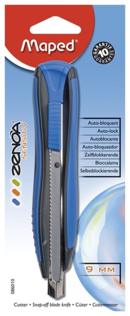 Cutter 9mm zenoa