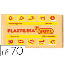 [7008] C/30 TACOS PLASTILINA JOVI 70 PEQUEÑA 50G. CARNE