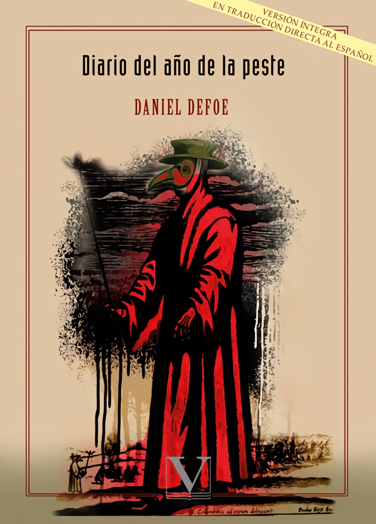 Diario del año de la Peste