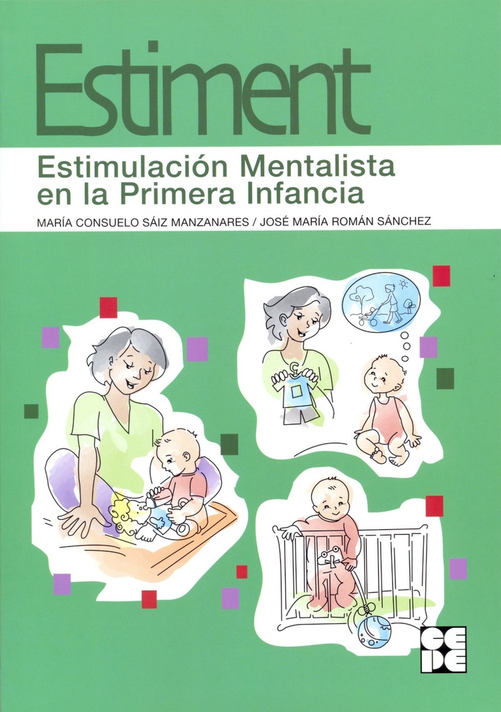 ESTIMENT-ESTIMULACION MENTALISTA EN LA PRIMERA INFANCIA